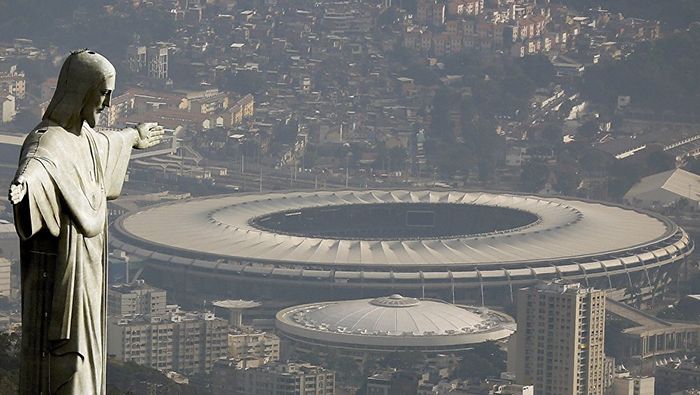 La final de la Copa América 2019 se jugará el 7 de julio en el mítico Maracana de Rio de Janeiro.