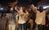 La colectividad de Sudán ha respaldado su derecho a la protesta y se sumó al paro de 48 horas convocado para iniciar este martes. 