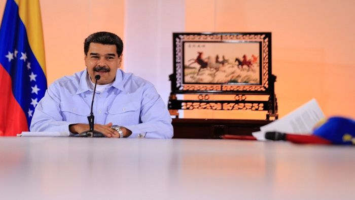 El mandatario venezolano recordó que establecer el diálogo en Noruega requirió varios meses de negociaciones previas.