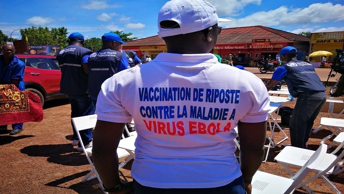 El Comité Nacional de Ética autorizó la vacunación contra el ébola a mujeres embarazadas.