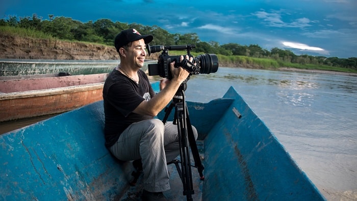 Mauricio Lezama preparaba un cortometraje sobre víctimas del conflicto armado en Colombia cuando fue asesinado.