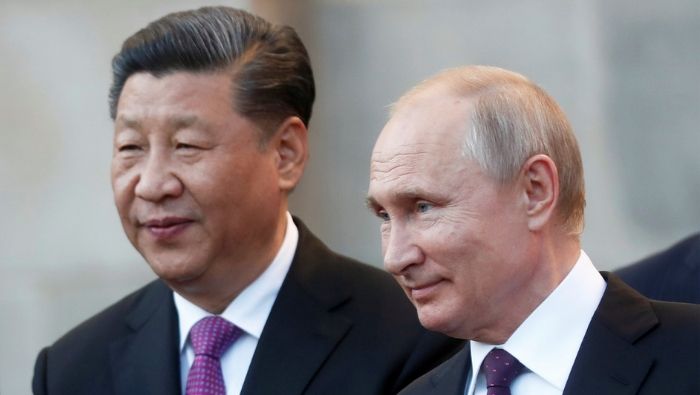 Se trata de la octava vez que el presidente chino visita Rusia desde 2013.