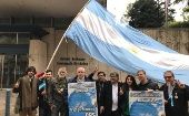 Argentina ha emprendido iniciativas para recuperar las Malvinas por vías legales, sin embargo, la lucha ha ido en retroceso desde que llegó Mauricio Macri a la presidencia.