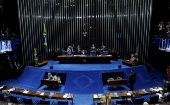 El porte de armas en Brasil está siendo cuestionado en el Congreso Nacional, aunque en enero, se firmó otro decreto que flexibiliza las reglas para comprar y guardar armas en casa.