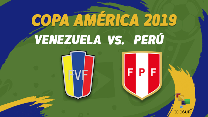 En los últimos años el seleccionado venezolano ha dado muestra de buen fútbol. Por su parte, Perú llega de conseguir una clasificación a la cita mundialista.