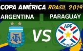 Argentinos y paraguayos se han enfrentado en 93 ocasiones y en diferentes competencias a nivel de selección.
