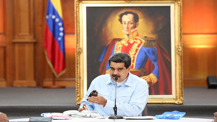Nicolás Maduro destacó que su Gobierno viene desarrallando el Plan de Atención Integral a las Víctimas de la Guerra Económica.