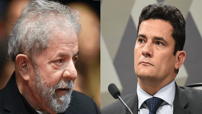 Lula fue condenado por el exjuez Sérgio Moro a más de 12 años de prisión.