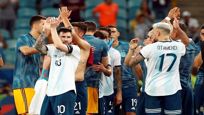 Argentina jugará el viernes 28 en el Maracaná contra Venezuela durante la siguiente fase de la Copa América.