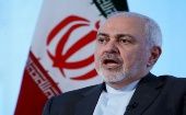La declaración del ministro Mohammad Javad Zarif surge tras la decisión del Gobierno de EE.UU. de imponer nuevas sanciones ilegales a Irán.