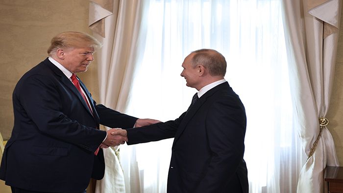 El encuentro entre Putin y Trump tendrá lugar durante la Cumbre del G20 en Osaka, Japón.