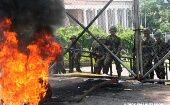 Honduras: 10 años de injerencia gringa, militarización, hambre y terror