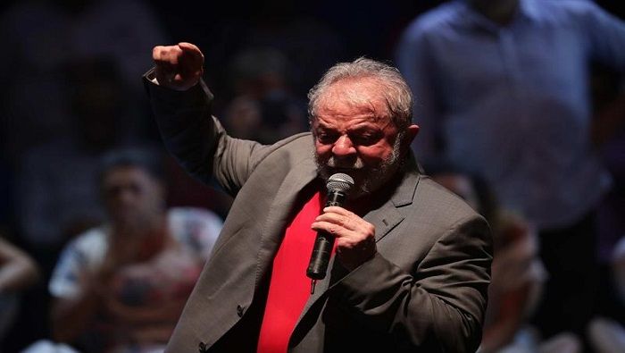 El Supremo Tribunal Federal rechazó el habeas corpus introducido por la defensa de Lula.