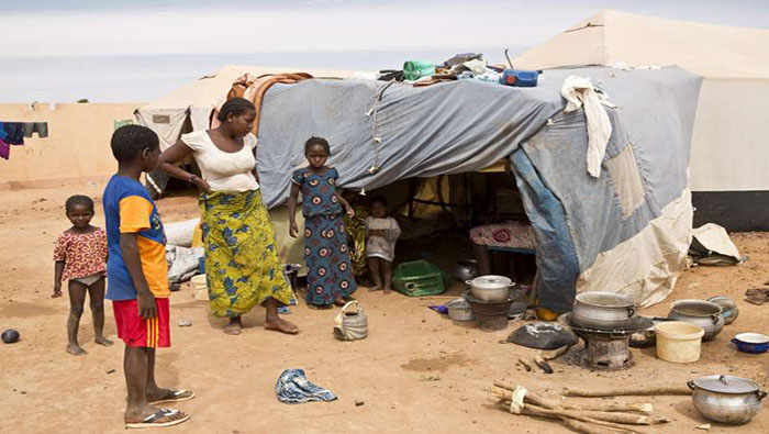 Cientos de miles de familias huyen de la violencia armada en el Sahel, una de las regiones más vulnerables del mundo.