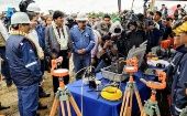 La iniciativa del Gobierno boliviano contará con una inversión de 4 millones de dólares, según indicó el mandatario Evo Morales.