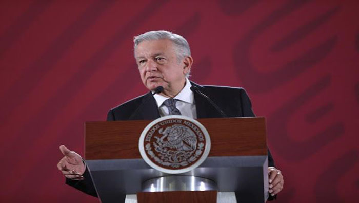 El presidente López Obrador anunció que seguirá en busca de alianzas para generar puestos de trabajo para los migrantes.