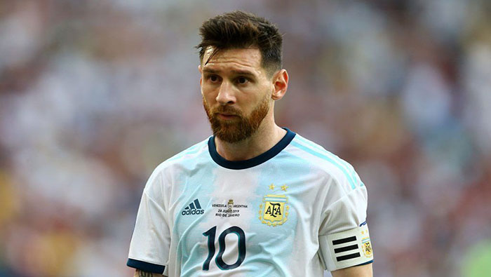 ¿Podrá Messi levantar su nivel en lo que resta de la Copa América?