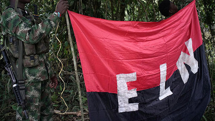 El ELN buscar acordar un cese al fuego bilateral con el Gobierno colombiano.