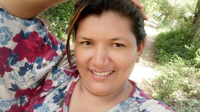Tatiana Paola Posso Espitia es la activista social asesinada 727 y pertenecía al municipio El Copey, Colombia.