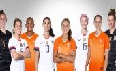 Este domingo se jugará la final de la Copa Mundial Femenina 2019 entre EE.UU. y Holanda.