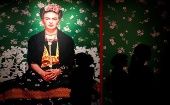 Activistas del feminismo en el mundo recuerdan el natalicio de Frida Kahlo, precursora del movimiento de liberación de género.