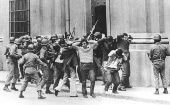 Italy sentenced 24 to life for disappearing Italian origin Latin Americans during Operation Condor. 