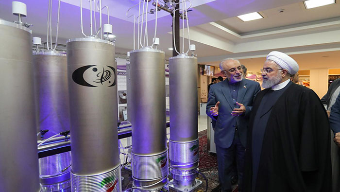 Irán anunció su desvinculación paulatina del Acuerdo Nuclear de 2015.