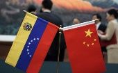 El diplomático chino indicó que la situación del Venezuela debe ser resuelto por el Gobierno y la oposición venezolana, en el marco de la Constitución.