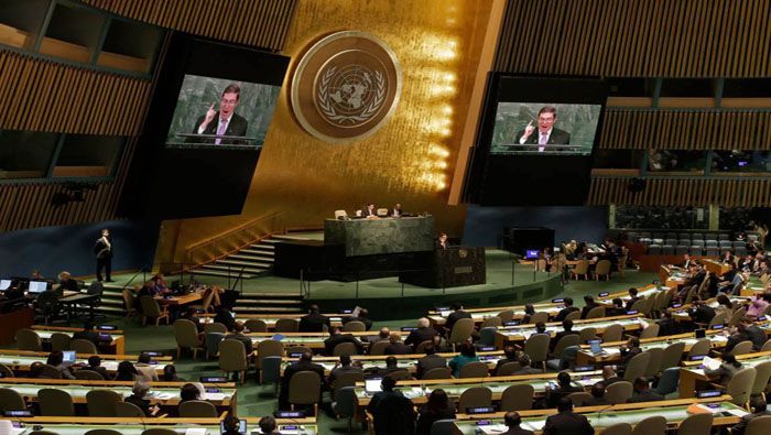 El rol de la mujer ocupa un lugar preponderante en las 41° sesiones de la ONU.