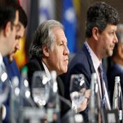 El infame Luis Almagro busca reelegirse en la OEA, adelantando elecciones y sin el apoyo de su país de origen
