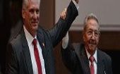 En alza el presidente cubano(II y final)