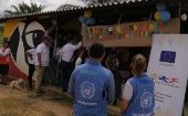 Una misión del Consejo de Seguridad de la ONU realiza una visita a Colombia para evaluar los acuerdos de paz.