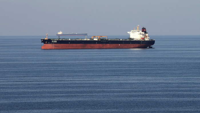 Irán negó que haya intentado capturar un buque petrolero británico en el estrecho de Ormuz.