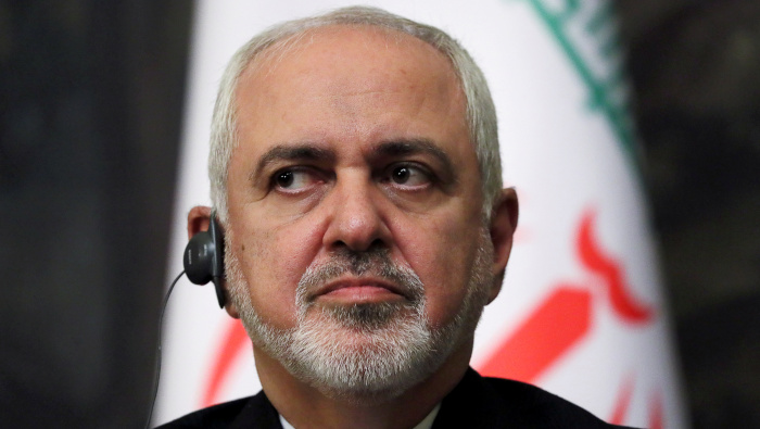 El canciller iraní condicionó la negociación al levantamiento de las sanciones de EE.UU.