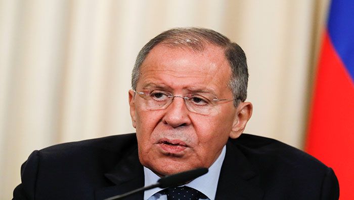 Lavrov destacó que Irán viene reafirmando ante Moscú su apuesta por lograr la estabilidad en la región.