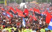 Los sandinistas retornaron al poder en 2007, tras el triunfo de Ortega en las elecciones presidenciales.