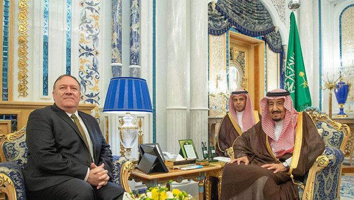 Según informó la agencia estatal saudita, el rey Salmán aprobó la decisión con el objetivo de 