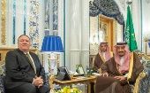 Según informó la agencia estatal saudita, el rey Salmán aprobó la decisión con el objetivo de "impulsar la seguridad y la estabilidad en la región".