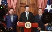 El gobernador de Puerto Rico podría ser sometido a un juicio político en la Cámara de Representantes.