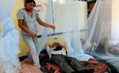 La red hospitalaria hondureña ha colapsado por el elevado número de enfermos de dengue.