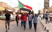 La oposición sudanesa rechaza los resultados de la Comisión Investigadora de la masacre del 3 de junio