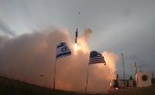 Israel y EE.UU. han culminado con éxito una serie de pruebas secretas del sistema antimisiles.