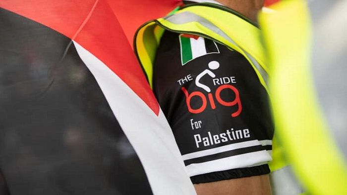 Diferentes países alrededor del mundo realizan eventos y actividades para demostrar su apoyo al pueblo palestino.