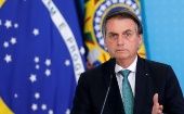 El presidente brasileño afirmó que un opositor en la época del gobierno militar fue muerto por sus propios compañeros. 