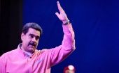 El mandatario venezolano ha denunciado en reiteradas ocasiones el bloqueo económico y financiero impuesto por EE.UU.