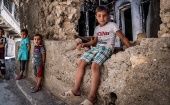 La ONU verificó recientemente que al menos 59 niños palestinos fueron asesinados y otros 2.756 heridos por las fuerzas israelíes durante 2018.