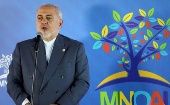 Con la imposición de nuevas sanciones, Washington sigue tensando las relaciones con Teherán.