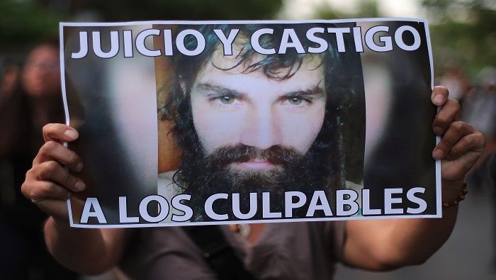 La justicia argentina desmanteló la hipótesis de desaparición forzada y descartó las responsabilidades de la Gendarmería Nacional.