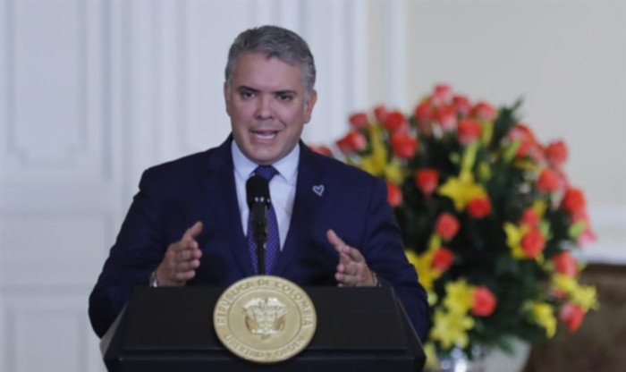El primer año del mandatario colombiano se ha caracterizado por el aumento de crímenes durante el proceso de paz.
