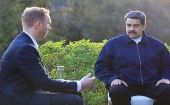 Nicolás Maduro: "Legitimidad de la Revolución Bolivariana no tiene comparación".